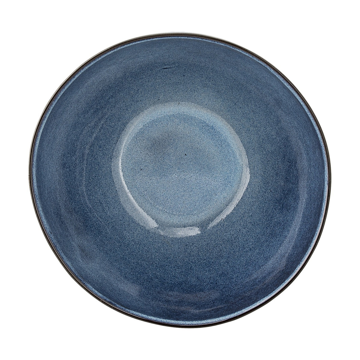 Sandrine Stoneware Bowl 15cm - Blue