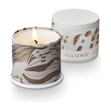 Driftwood Demi Vanity Tin Scented Candle
