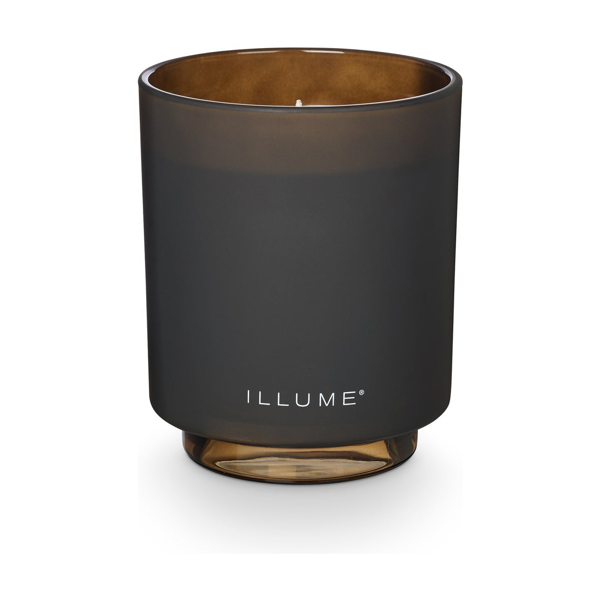 Woodfire Boxed Glass Scented Candle