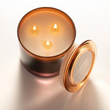 Terra Tabac Glass Scented Candle 590g