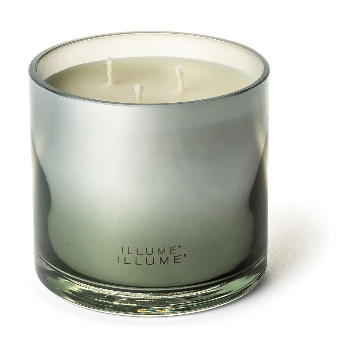 Fresh Sea Salt Glass Scented Candle 590g