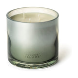 Fresh Sea Salt Glass Scented Candle 590g