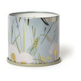Fresh Sea Salt Vanity Tin Scented Candle