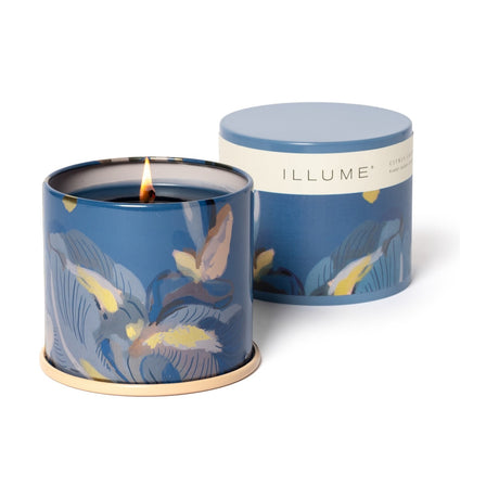 Citrus Crush Vanity Tin Scented Candle