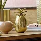 Yuichi Pineapple Aluminium Ice Bucket - Gold