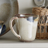 Jules Stoneware Mug 450ml - Cream