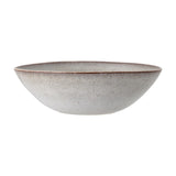 Sandrine Stoneware Bowl 32cm - Grey