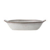 Sandrine Stoneware Oven Dish - Grey