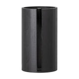 Celian Wooden Kitchen Roll Holder - Black