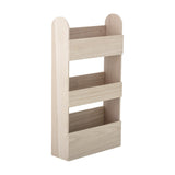 Moris Wooden Wall Shelf - Natural