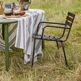 Monsi Garden Chair - Black
