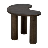 Luppa Wooden Coffee Table - Brown