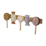 Rudy Coat Rack - Multi
