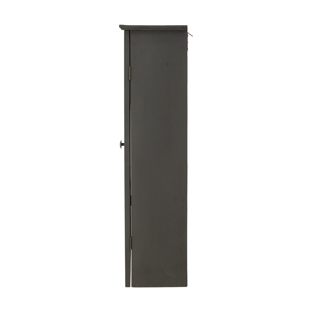 Tone Wooden Cabinet - Grey