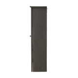 Tone Wooden Cabinet - Grey