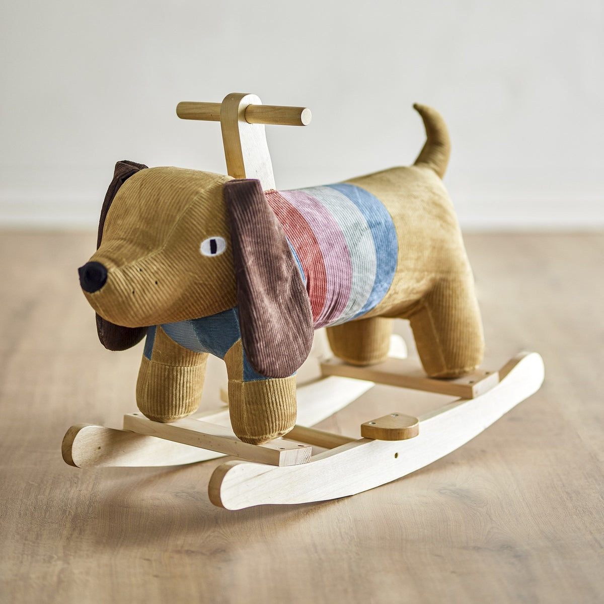 Charlie Rocking Dog - Multi