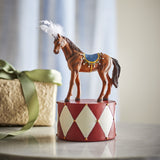 Flor Resin Ornament - Multi