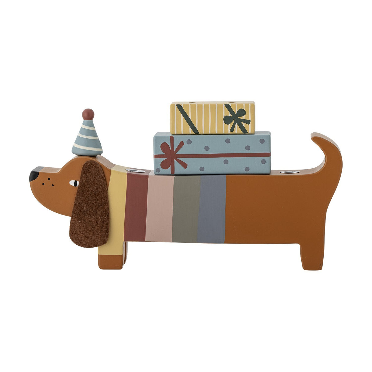 Charlie Birthday Decoration - Multi