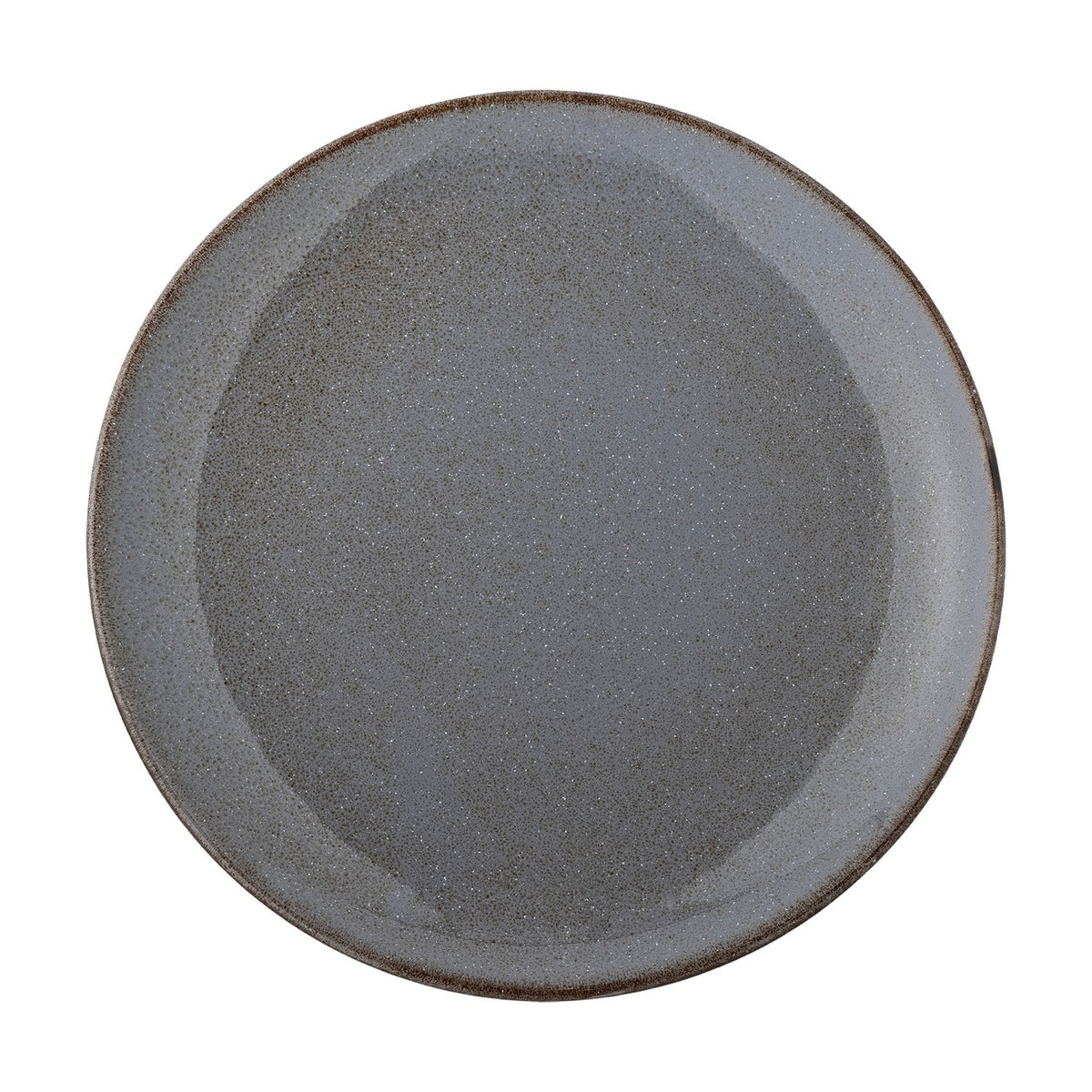 Sandrine Stoneware Side Plate - Grey