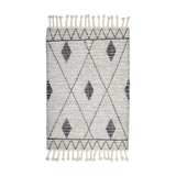 Yuki Cotton Rug 180x120cm - Natural
