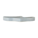 Lakey Stoneware Tray - Blue