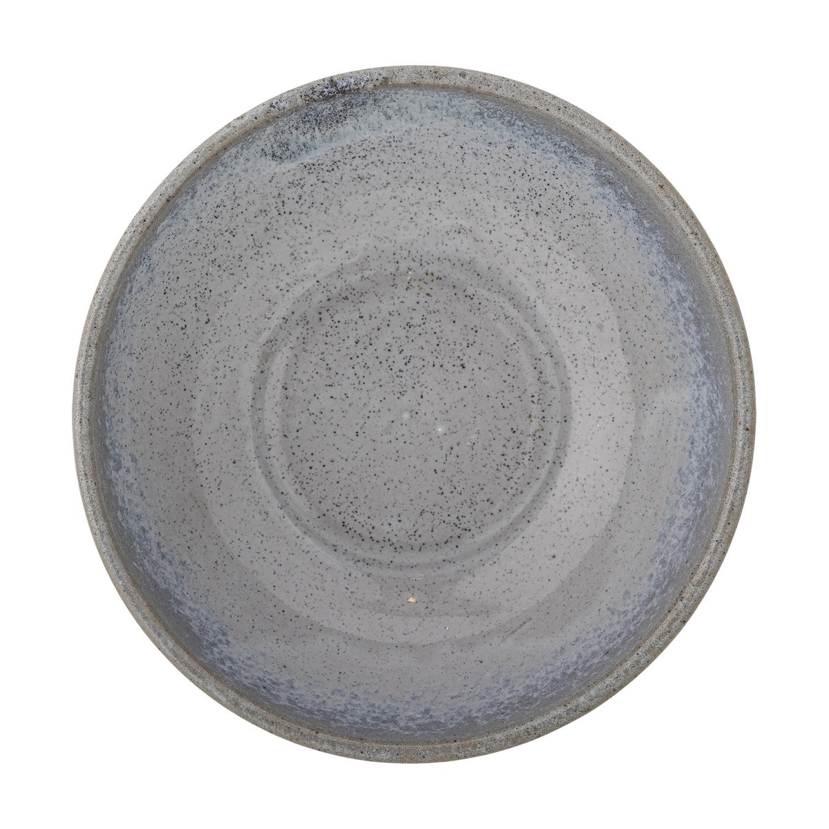 Paula Speckled Stoneware Bowl 16cm - Grey