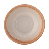 Paula Stoneware Bowl 16cm - Orange