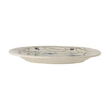 Marlem Round Stoneware Tray - Multi