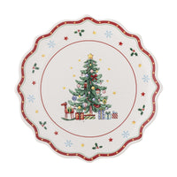 Christmas Plates