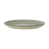 Latina Speckled Stoneware Side Plate - Green