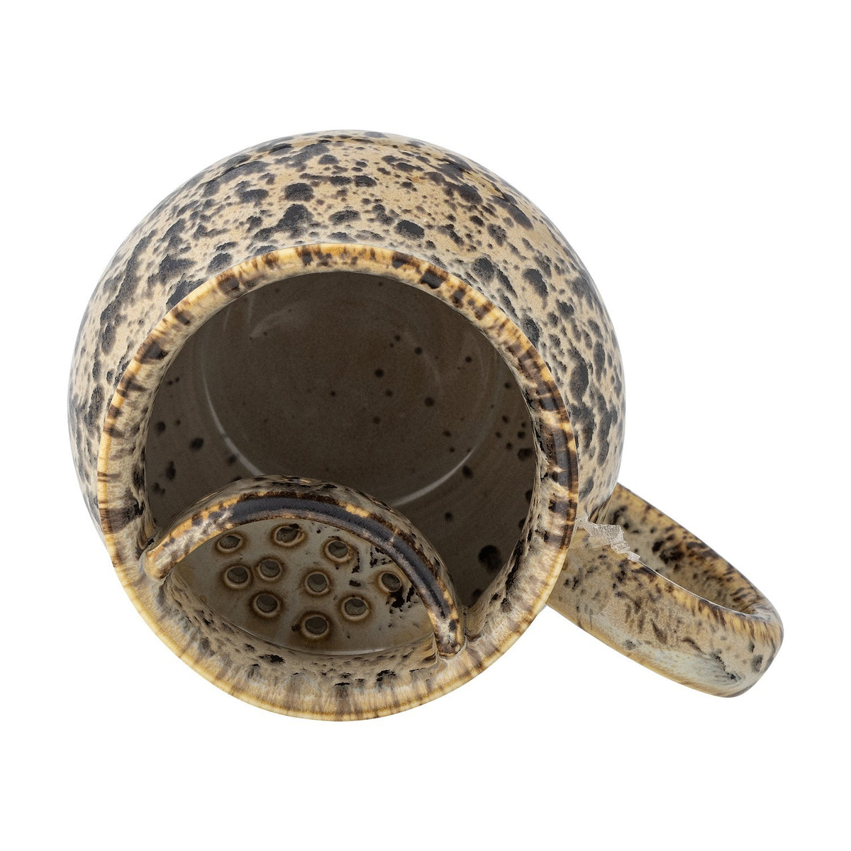 Alicia Round Stoneware Mug 460ml - Multi