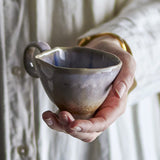 Imogen Speckled Stoneware Cup 175ml - Beige