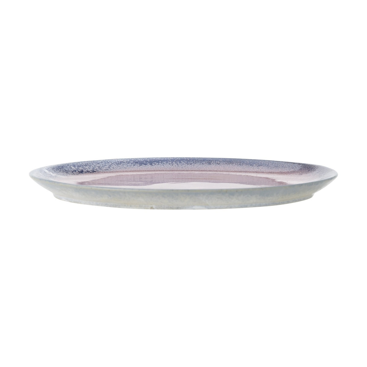 Paula Stoneware Dinner Plate - Pink