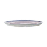 Paula Stoneware Dinner Plate - Pink