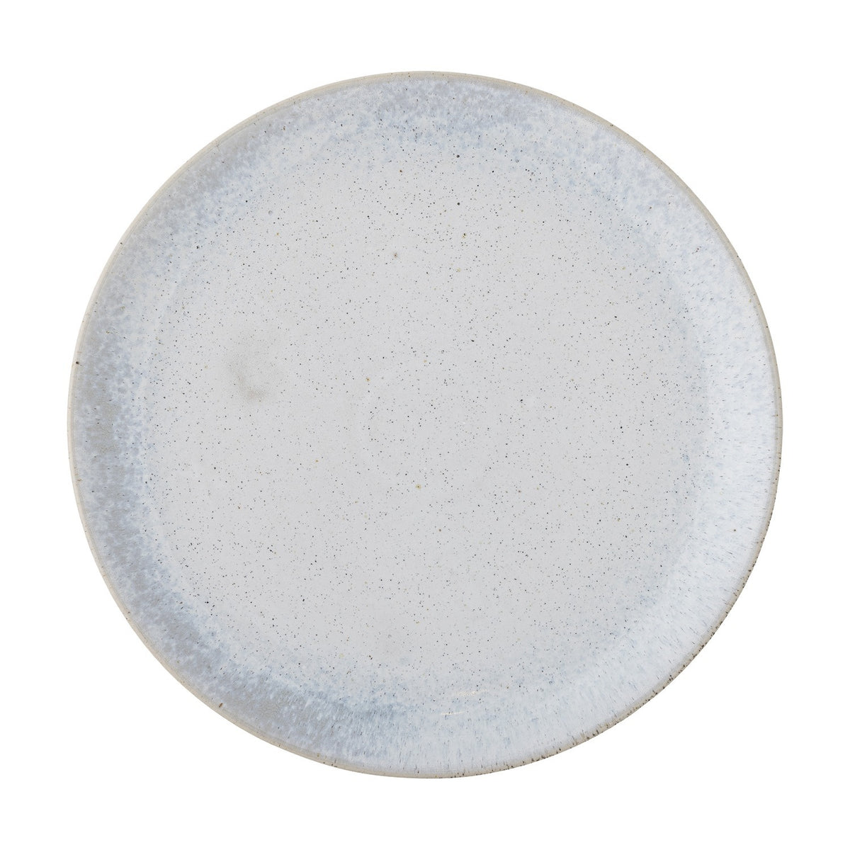 Paula Stoneware Dinner Plate - Blue