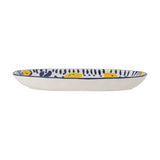 Maxima Stoneware Platter - Blue