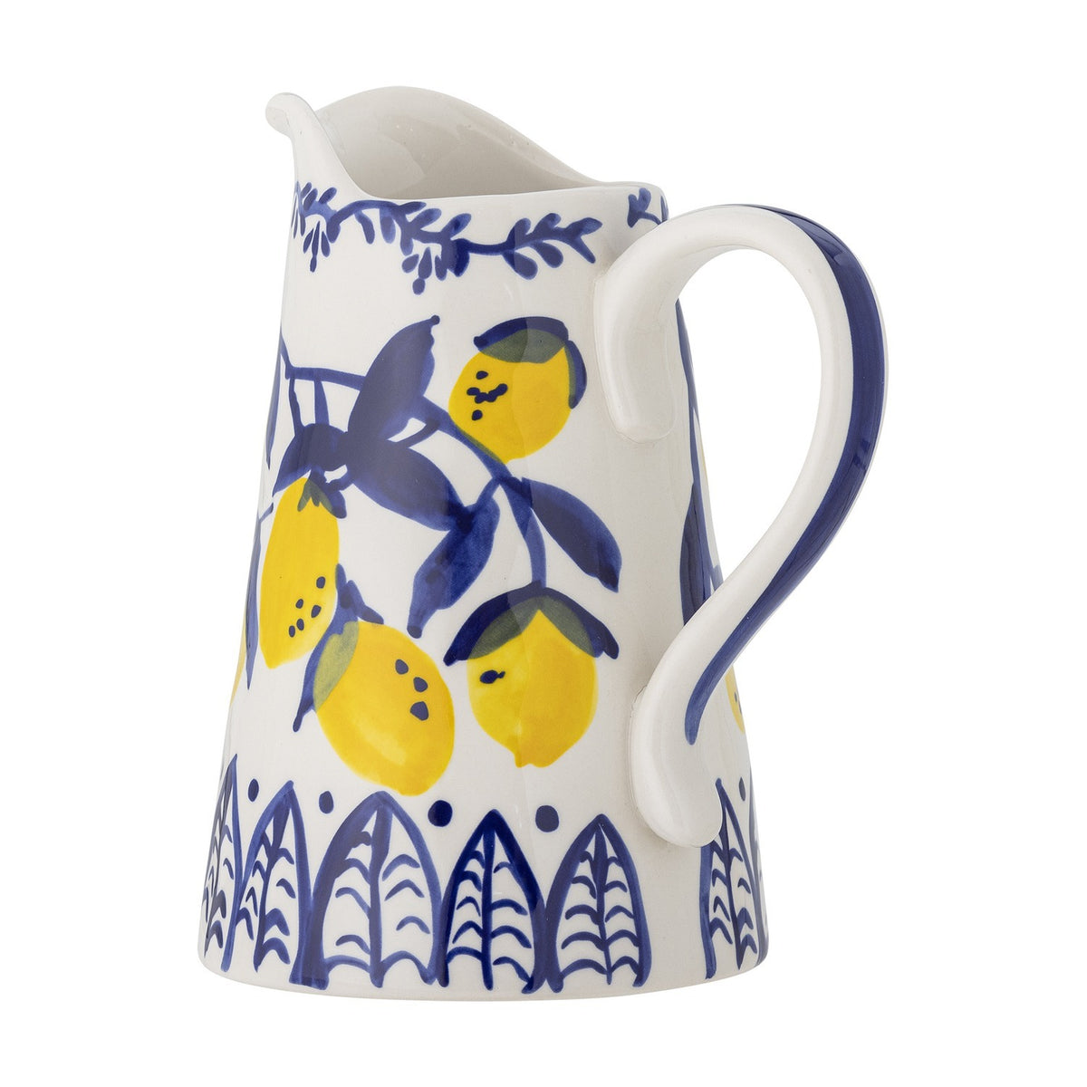Maxima Stoneware Jug 1465ml - Multi