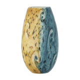 Kalian Glass Vase 29.5cm - Blue