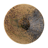 Larken Speckled Stoneware Platter - Multi