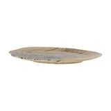 Larken Stoneware Dinner Plate - Multi