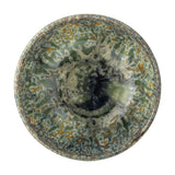 Milani Stoneware Bowl 14.5cm - Green