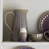 Latina Stoneware Jug 1200ml - Brown