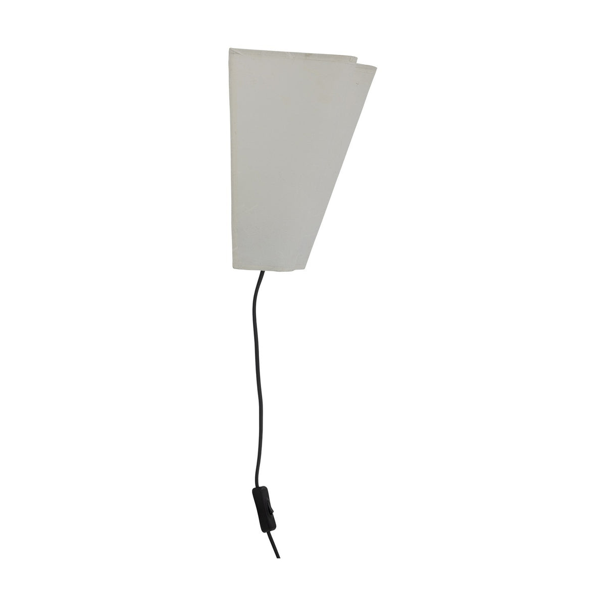 Janese Paper Wall Light - White