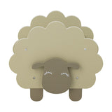 Dolly Sheep Kids Bookshelf - Green