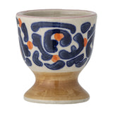 Eviaya Stoneware Egg Cups Set of 3 - Multi