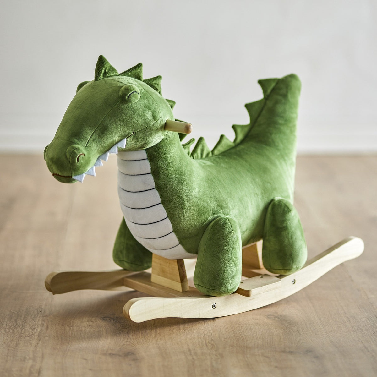 Arnie Rocking Crocodile - Green