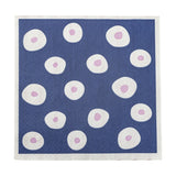 Eviaya Dotted Paper Napkins Pack of 20 - Multi