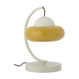 Bubble Iron Table Lamp - Yellow