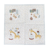 Celebrate Paper Napkins Pack of 20 - White