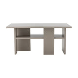 Norvida Coffee Table - Grey